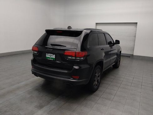 Used 2020 Jeep Grand Cherokee Limited X image 9