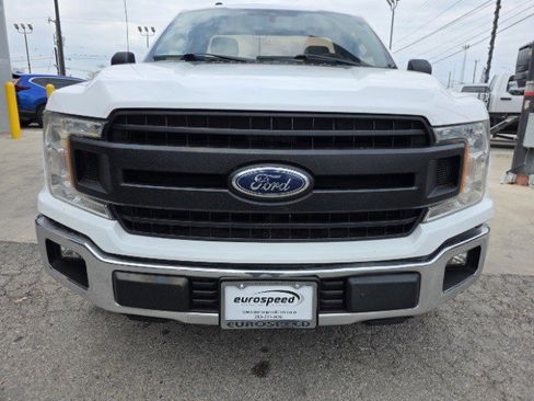 Used 2019 Ford F150 XL w/ Equipment Group 101A Mid image 3