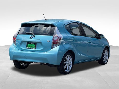 Used 2014 Toyota Prius C Four FWD image 5
