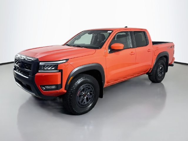 Used 2025 Nissan Frontier PRO-4X w/ Interior Protection Package AWD/4WD image 4