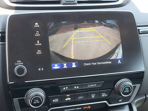 Used 2017 Honda CR-V EX image 16
