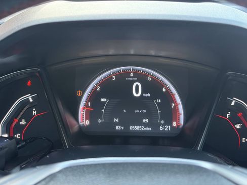 Used 2020 Honda Civic Si image 34