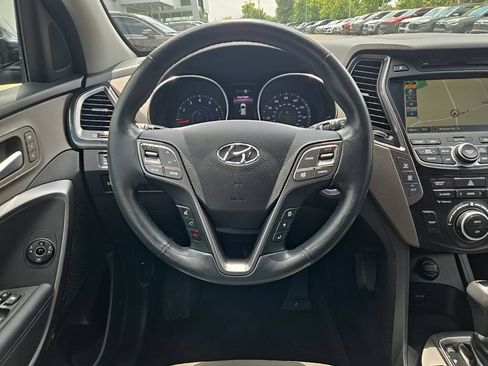 Used 2016 Hyundai Santa Fe Limited w/ Option Group 04 FWD image 44