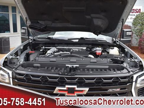 Used 2024 Chevrolet Silverado 2500 ZR2 w/ ZR2 Bison Edition image 42