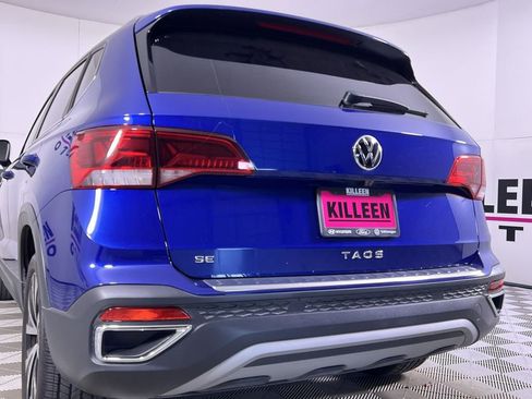 Used 2024 Volkswagen Taos SE image 27