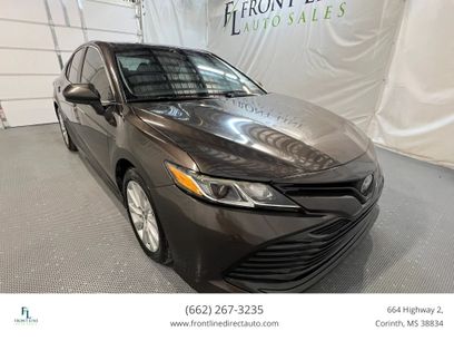 Used 2020 Toyota Camry LE