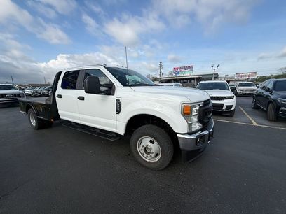 Used 2021 Ford F350 XL w/ Power Equipment Group