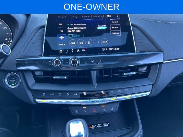 Certified 2023 Cadillac CT4 Luxury w/ Sun And Sound Package AWD/4WD image 3