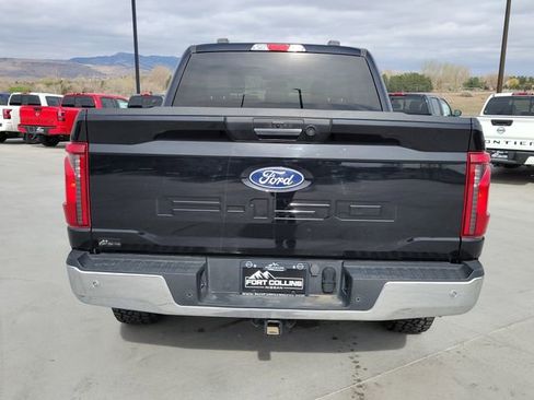 Used 2024 Ford F150 XLT w/ Mobile Office Package image 10