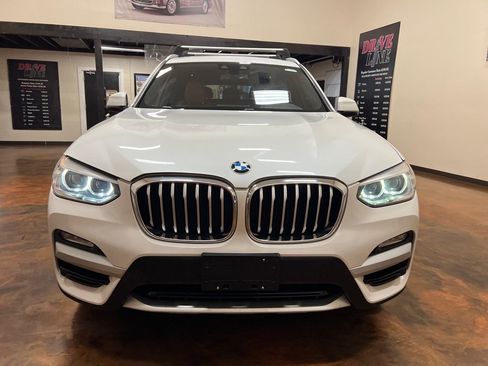 Used 2018 BMW X3 xDrive30i w/ Convenience Package AWD/4WD image 4