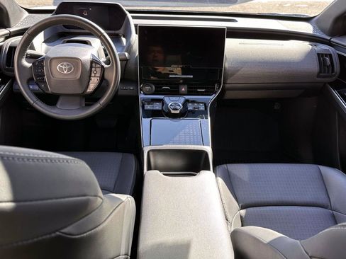 Used 2024 Toyota bZ4X Limited w/ Weather Package image 19