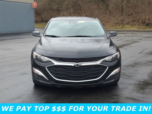 Used 2023 Chevrolet Malibu RS image 2