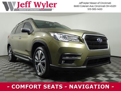Used 2022 Subaru Ascent Touring