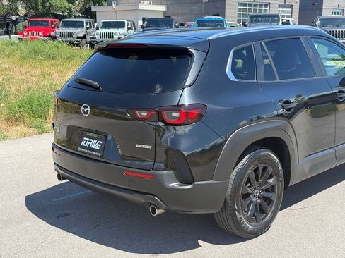 Used 2025 MAZDA CX-50 AWD 2.5 S w/ Preferred Package image 10