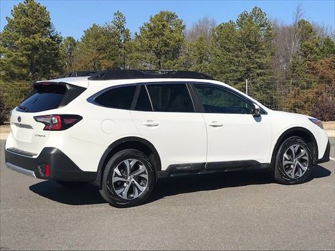 Used 2020 Subaru Outback Limited w/ Popular Package #2 image 4