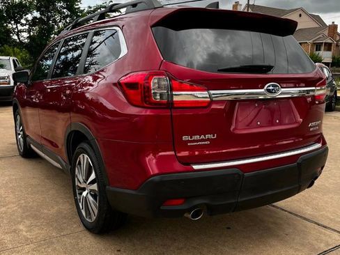Used 2021 Subaru Ascent Limited w/ Technology Package AWD/4WD image 9