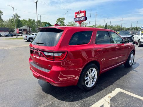 Used 2021 Dodge Durango R/T w/ Premium Interior Group RWD image 5