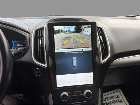 Used 2022 Ford Edge SEL w/ Convenience Package AWD/4WD image 30