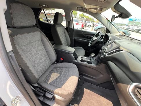 Used 2024 Chevrolet Equinox LT AWD/4WD image 31