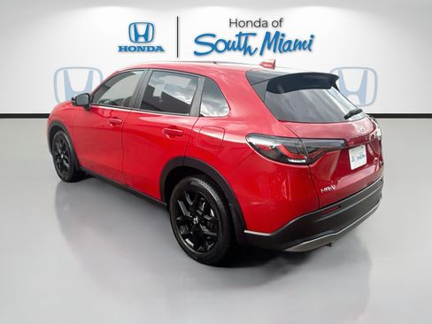 Certified 2024 Honda HR-V Sport image 5