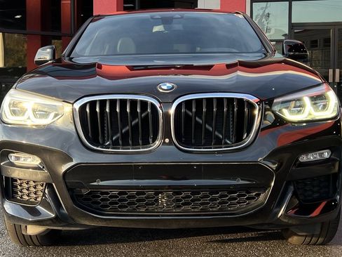 Used 2019 BMW X4 xDrive30i w/ Executive Package image 12