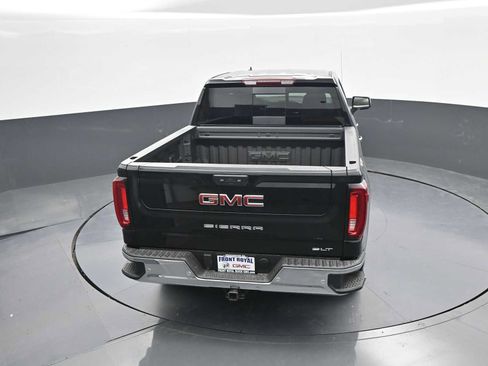 New 2026 GMC Sierra 1500 SLT w/ SLT Premium Plus Package AWD/4WD image 35