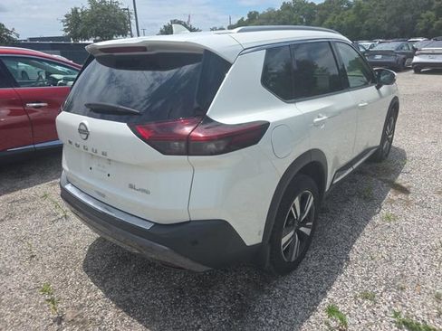Used 2023 Nissan Rogue SL w/ SL Premium Package AWD/4WD image 5