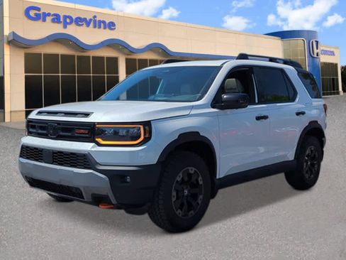 New 2026 Honda Passport TrailSport Elite image 1