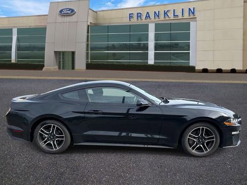 Used 2020 Ford Mustang Coupe w/ Equipment Group 101A RWD image 8
