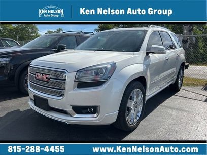 Used 2014 GMC Acadia Denali
