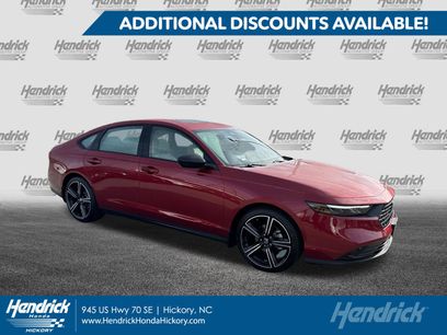 New 2026 Honda Accord SE