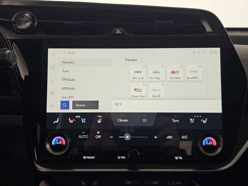 Certified 2023 Lexus RZ 450e Premium w/ Accessory Package (P5) image 26