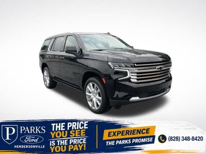 Used 2024 Chevrolet Tahoe High Country w/ Advanced Technology Package