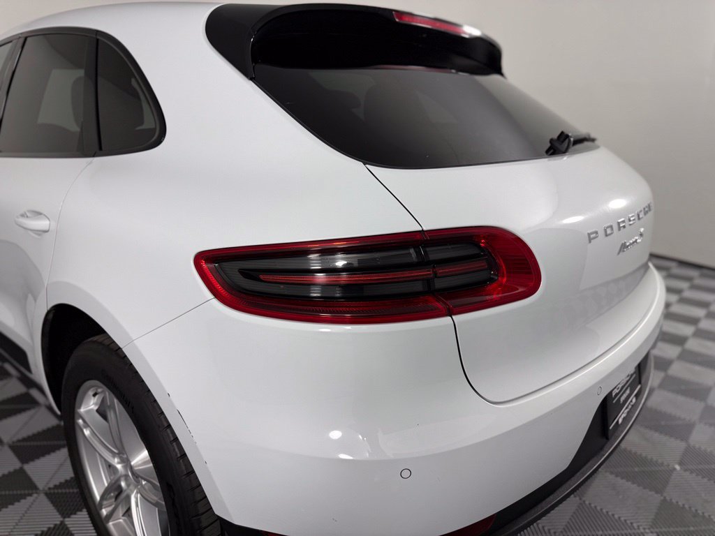Used 2018 Porsche Macan S AWD/4WD image 12