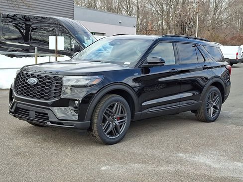 New 2026 Ford Explorer ST-Line w/ ST-Line Street Pack image 10