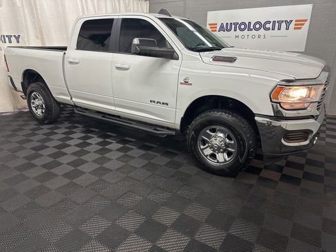 Used 2020 RAM 2500 Big Horn image 2