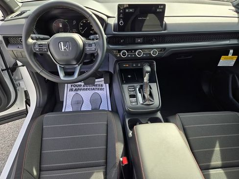 New 2026 Honda CR-V Sport image 25