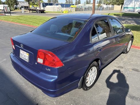Used 2005 Honda Civic LX image 10