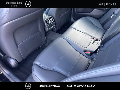 Certified 2024 Mercedes-Benz C 300 Sedan image 19