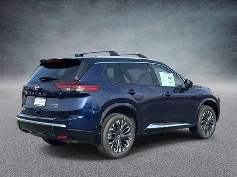 New 2026 Nissan Rogue Platinum w/ Platinum Premium Package image 2