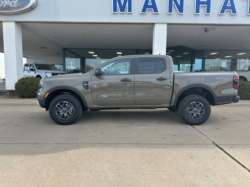 New 2026 Ford Ranger XLT image 4