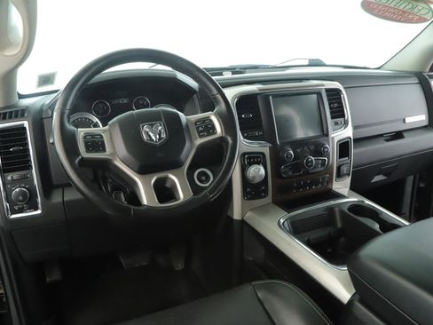 Used 2017 RAM 1500 Laramie w/ Convenience Group image 2