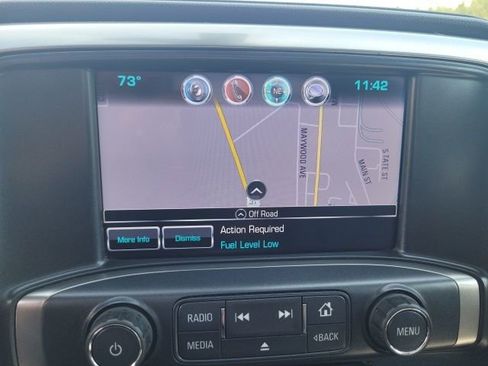 Certified 2017 Chevrolet Silverado 1500 LTZ Z71 w/ LTZ Plus Package image 37