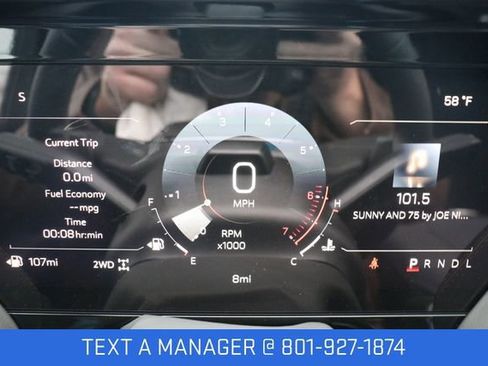 New 2026 GMC Yukon XL AT4 w/ AT4 Premium Plus Package AWD/4WD image 30