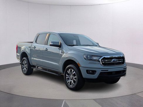 Used 2022 Ford Ranger Lariat w/ Equipment Group 501A High RWD image 9