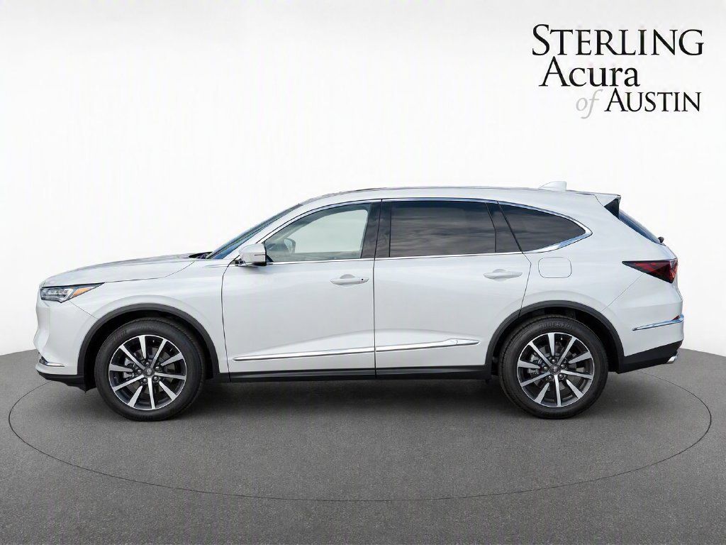 Used 2026 Acura MDX w/ Technology Package FWD image 6