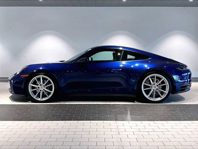 Used 2024 Porsche 911 Carrera 4