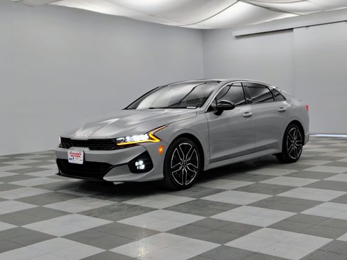 Used 2023 Kia K5 GT image 6