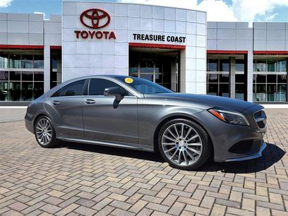 Used 2016 Mercedes-Benz CLS 400
