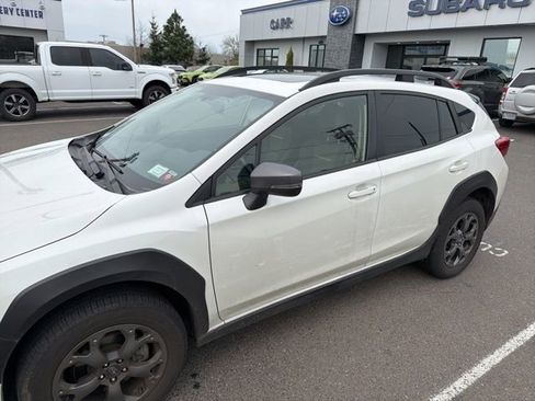 Used 2023 Subaru Crosstrek 2.5i Sport image 5